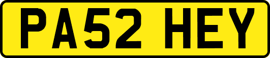 PA52HEY