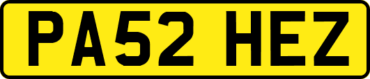 PA52HEZ