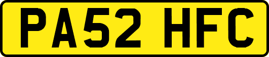 PA52HFC