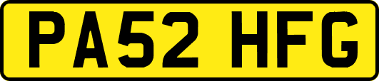 PA52HFG