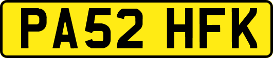 PA52HFK