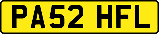 PA52HFL