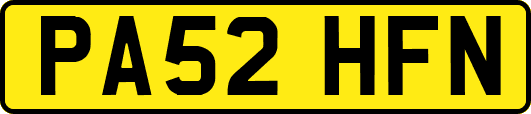 PA52HFN