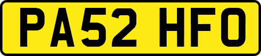 PA52HFO