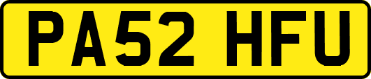 PA52HFU