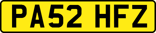 PA52HFZ