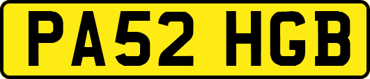 PA52HGB