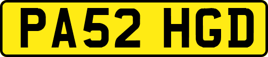 PA52HGD