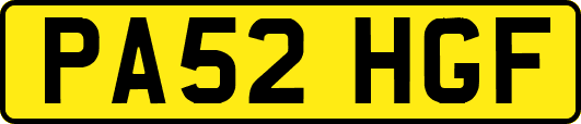 PA52HGF