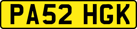 PA52HGK