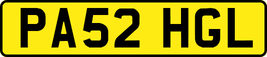 PA52HGL