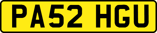 PA52HGU