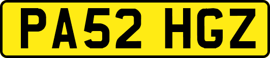 PA52HGZ