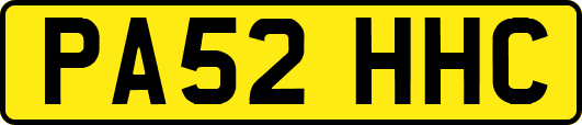PA52HHC