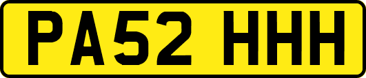 PA52HHH
