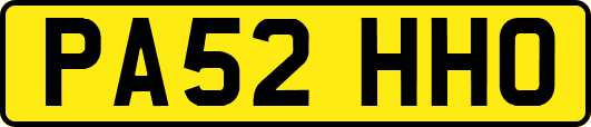 PA52HHO