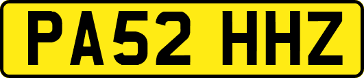 PA52HHZ