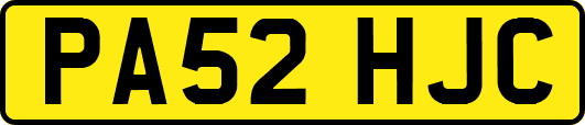 PA52HJC