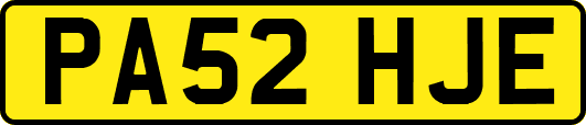 PA52HJE