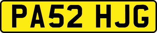 PA52HJG