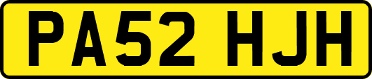 PA52HJH