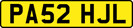 PA52HJL