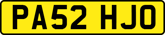 PA52HJO