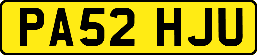 PA52HJU