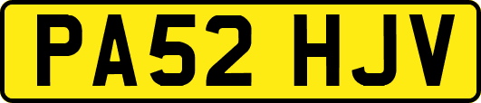 PA52HJV