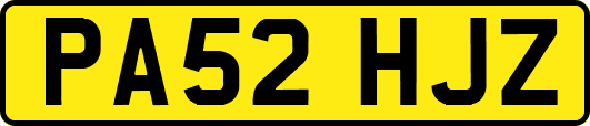 PA52HJZ