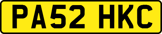 PA52HKC