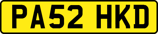 PA52HKD