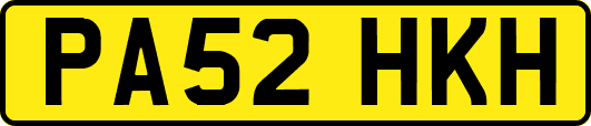 PA52HKH