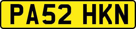 PA52HKN