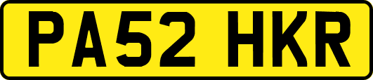 PA52HKR