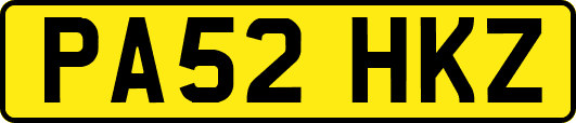 PA52HKZ