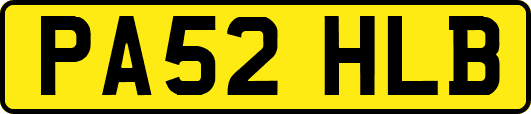 PA52HLB