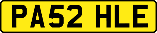 PA52HLE