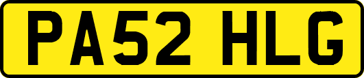 PA52HLG