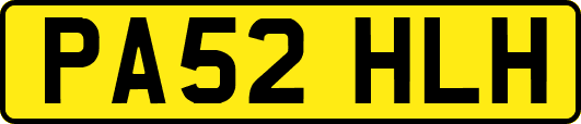 PA52HLH