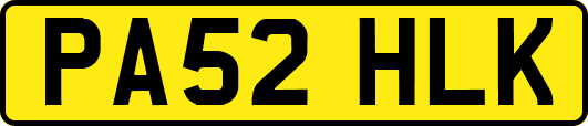 PA52HLK