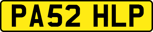 PA52HLP
