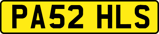 PA52HLS