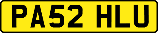 PA52HLU