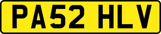 PA52HLV