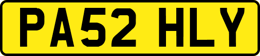 PA52HLY