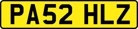 PA52HLZ