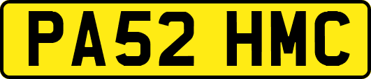 PA52HMC