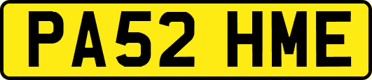 PA52HME