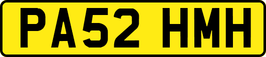 PA52HMH